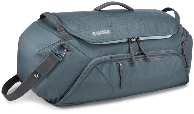 Велосипедная сумка Thule RoundTrip Bike Duffel (Dark Slate) 3204352 670:500 - Фото