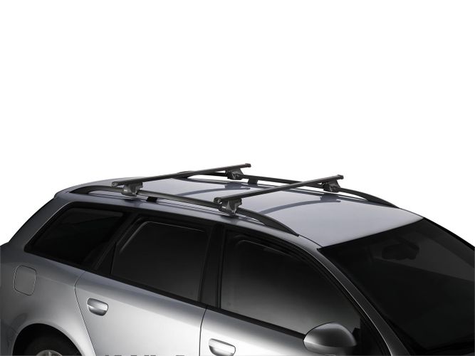 Roof rails rack Thule SmartRack 784000 (118cm) 670:500 - Фото 2