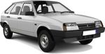 2109 5-eshik Xetchbek с 1987 по 2011 suv quvurlari