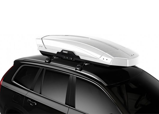 Бокс Thule Motion XT XL White 629803 670:500 - Фото 2