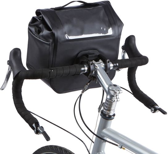 Сумка на руль Thule Shield Handlebar Bag 670:500 - Фото 3