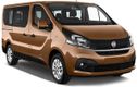  4-дверный MPV с 2016 по 2020 штатные места