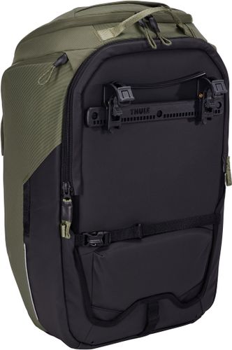 Рюкзак Thule Paramount Hybrid Pannier 26L (Soft Green) 3205092 670:500 - Фото 7