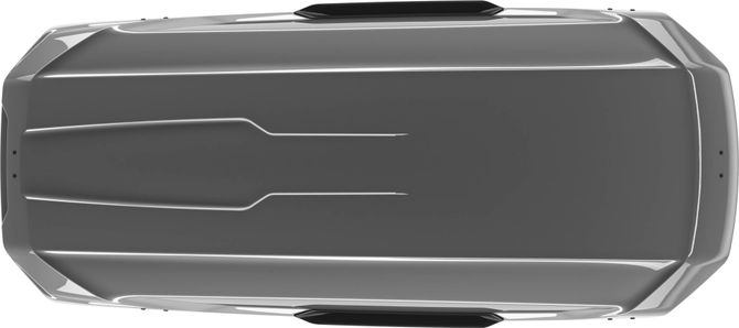 Бокс Thule Motion 3 L (Titan) 670:500 - Фото 5