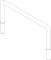 U-Bolt (50x90 mm) 52554 (Canyon XT)
