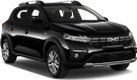 Stepway 5-дверный Хетчбек с 2021 рейлинги