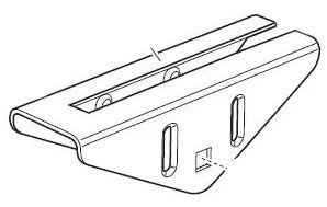 Kajac holding 34210 (Hydroglide, Kayak Carrier) 670:500 - Фото