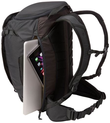 Travel backpack Thule Landmark 40L (Obsidian) 3203722 670:500 - Фото 10