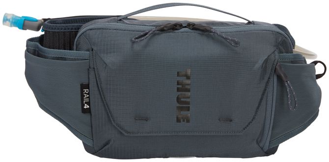 Сумка на пояс Thule Rail Hip Pack 4L 670:500 - Фото 2