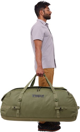 Thule Chasm Duffel 130L (Olivine) 670:500 - Фото 4