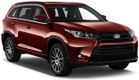  5-дверный SUV с 2013 по 2020 интегрированные рейлинги