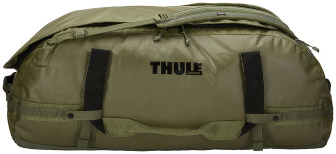 Спортивная сумка Thule Chasm Duffel 130L (Olivine) 3204302 670:500 - Фото 4