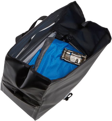 Сумка на руль Thule Shield Handlebar Bag 670:500 - Фото 7