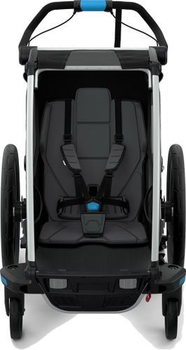 Детская коляска Thule Chariot Sport Single (Black) 10201011 670:500 - Фото 4