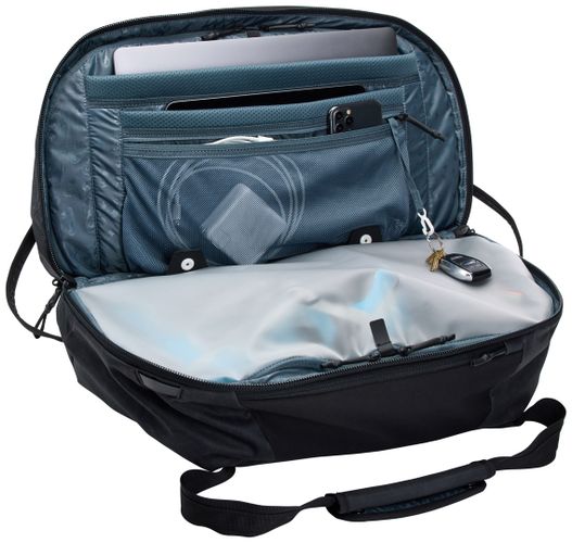 Дорожная сумка Thule Aion Duffel 35L (Black) 670:500 - Фото 12