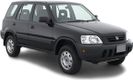  5-дверный SUV с 1996 по 2001 рейлинги