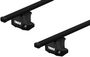Fix point roof rack Thule Squarebar Evo for Mercedes-Benz Sprinter (mkII-mkIII); Volkswagen Crafter (mkI-mkII) 2006→