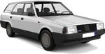  5-eshik Stansiya vagoni с 1983 по 1990 suv quvurlari