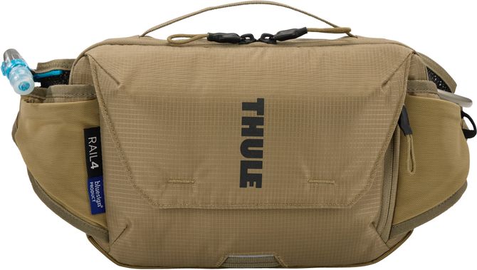 Thule Rail Hip Pack 4L (Faded Khaki) 3205307 670:500 - Фото 6