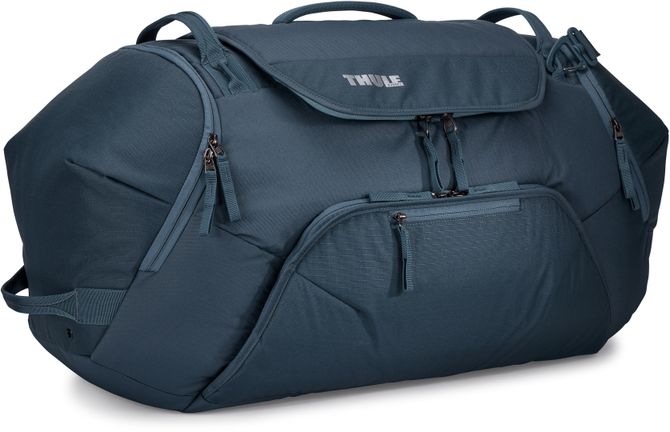 Сумка Thule RoundTrip Snow Duffel 80L (Dark Slate) 670:500 - Фото