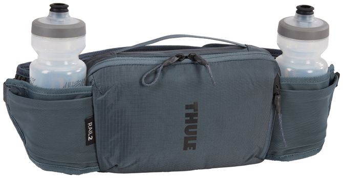 Сумка на пояс Thule Rail Hip Pack 2L 670:500 - Фото 7