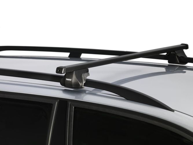 Roof rails rack Thule SmartRack 784000 (118cm) 670:500 - Фото 3