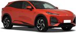  5-eshik SUV с 2023 silliq tom