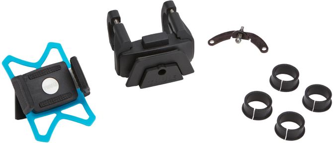 Крепление для смартфона Thule Smartphone Bike Mount 670:500 - Фото 9