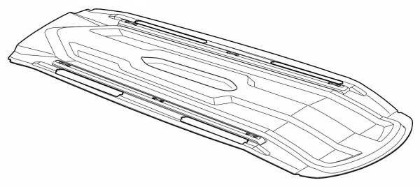 Основа бокса 54195 (Vector (L, Alpine)) 670:500 - Фото