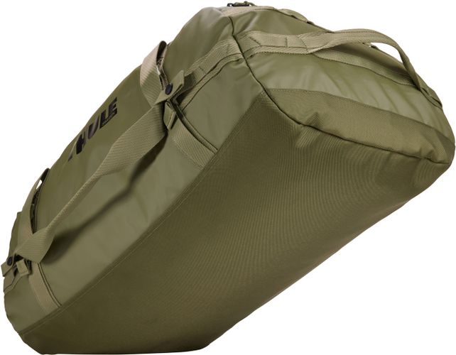 Спортивная сумка Thule Chasm Duffel 70L (Olivine) 670:500 - Фото 11