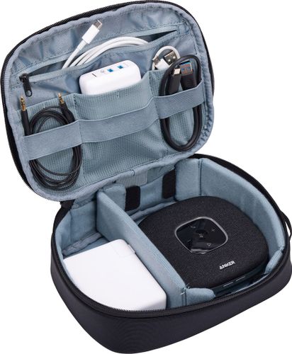 Органайзер Thule Subterra 2 Powershuttle Electronics Organizer Large (Black) 670:500 - Фото 6