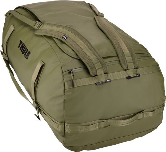 Спортивная сумка Thule Chasm Duffel 130L (Olivine) 670:500 - Фото 10