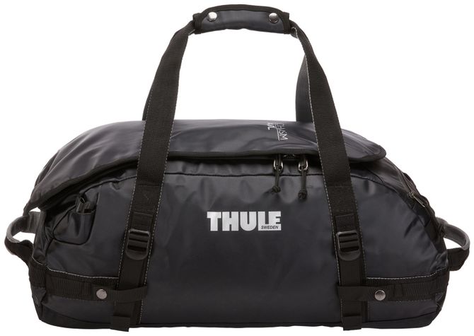 Спортивная сумка Thule Chasm Duffel 40L (Black) 3204413 670:500 - Фото 2