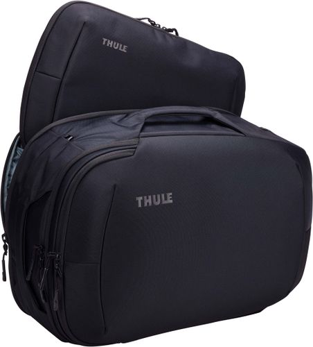 Backpack Shoulder bag Thule Subterra 2 Convertible Carry-On (Black) 670:500 - Фото 12