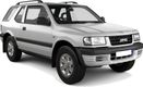 Sport 3-eshik SUV с 1999 по 2004 pardalar