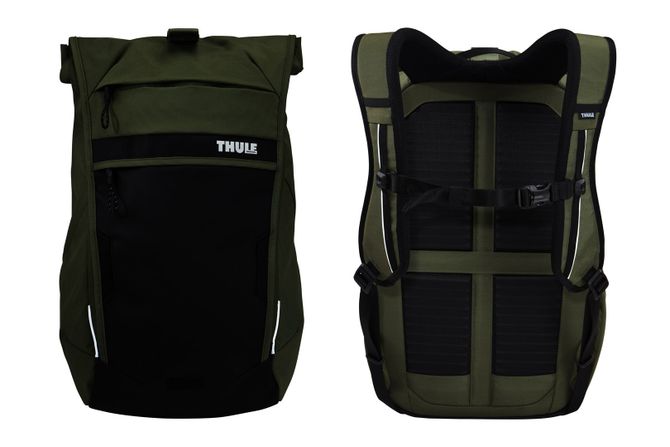 Рюкзак Thule Paramount Commuter Backpack 18L (Olivine) 670:500 - Фото 9