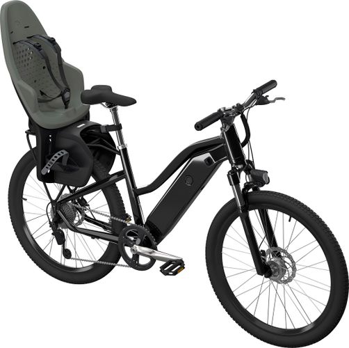 Child bike seat Thule Yepp 2 Maxi MIK HD (Agave) 12021405 670:500 - Фото 2