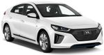 Plug-in Hybrid 5-дверный Хетчбек с 2017 гладкая крыша