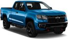 USA 2-дверный Extended Cab с 2014 по 2022 гладкая крыша