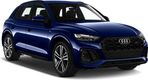  5-дверный SUV с 2017 интегрированные рейлинги