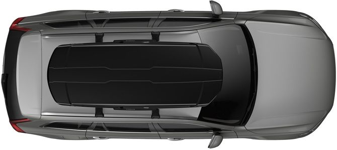 Бокс Thule Motion XT Alpine Black 670:500 - Фото 4