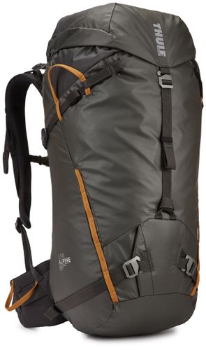 Походный рюкзак Thule Stir Alpine 40L (Obsidian) 3204502 670:500 - Фото