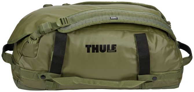 Спортивная сумка Thule Chasm Duffel 40L (Olivine) 3204296 670:500 - Фото 4