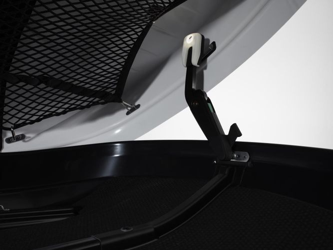 Roof box Thule Excellence XT White 611905 670:500 - Фото 9