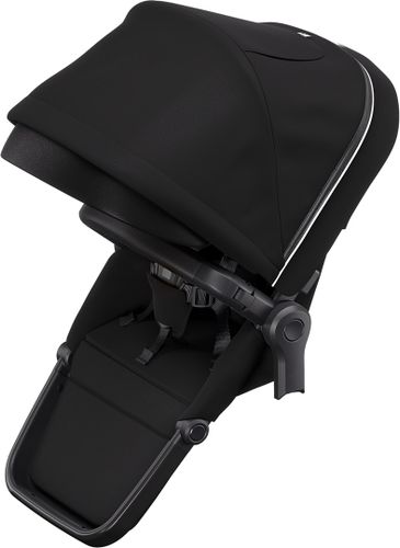 Прогулочное кресло Thule Sleek Sibling Seat (Midnight Black on Black) 11000212 670:500 - Фото