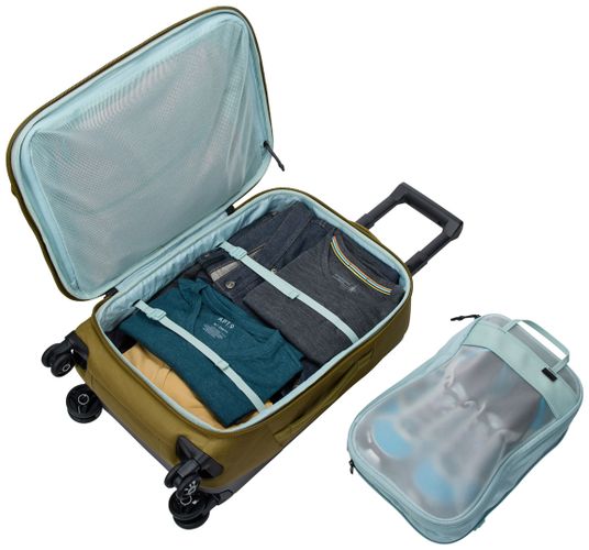 Чемодан на колесах Thule Aion Carry On Spinner (Nutria) 670:500 - Фото 10