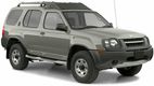 WD22 5-дверный SUV с 1999 по 2004 рейлинги