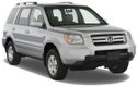  5-eshik SUV с 2002 по 2008 pardalar