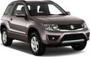  3-дверный SUV с 2005 по 2017 интегрированные рейлинги