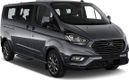  5-дверный MPV с 2012 по 2023 штатные места